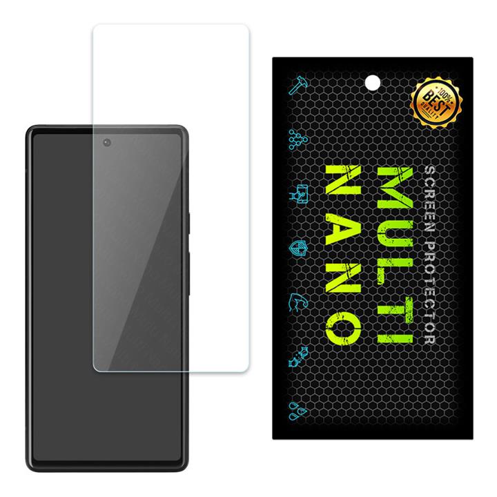 محافظ صفحه نمایش مولتی نانو مدل X-S1N مناسب برای گوشی موبایل گوگل Pixel 6 Multi Nano X-S1N Screen Protector For Google Pixel 6